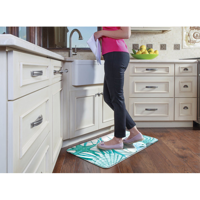 Highland Dunes Rutter Life AntiFatigue Mat & Reviews Wayfair